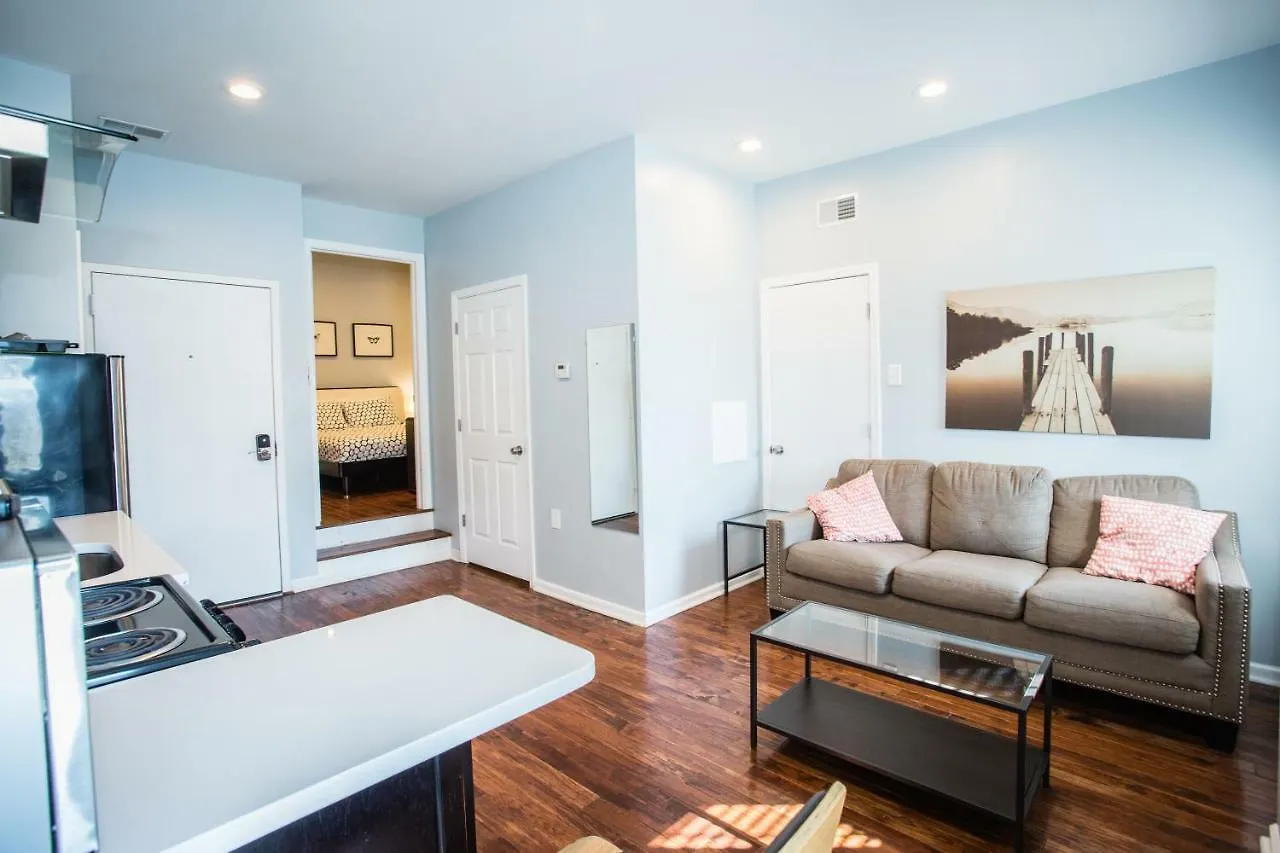 Lawrenceville Suites بيتسبرغ الولايات المتحدة الأمريكية