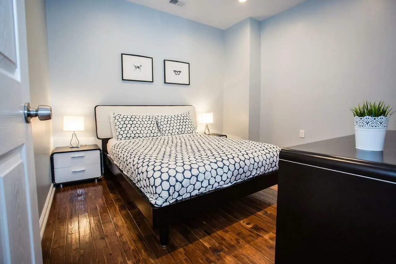 شقة Lawrenceville Suites بيتسبرغ