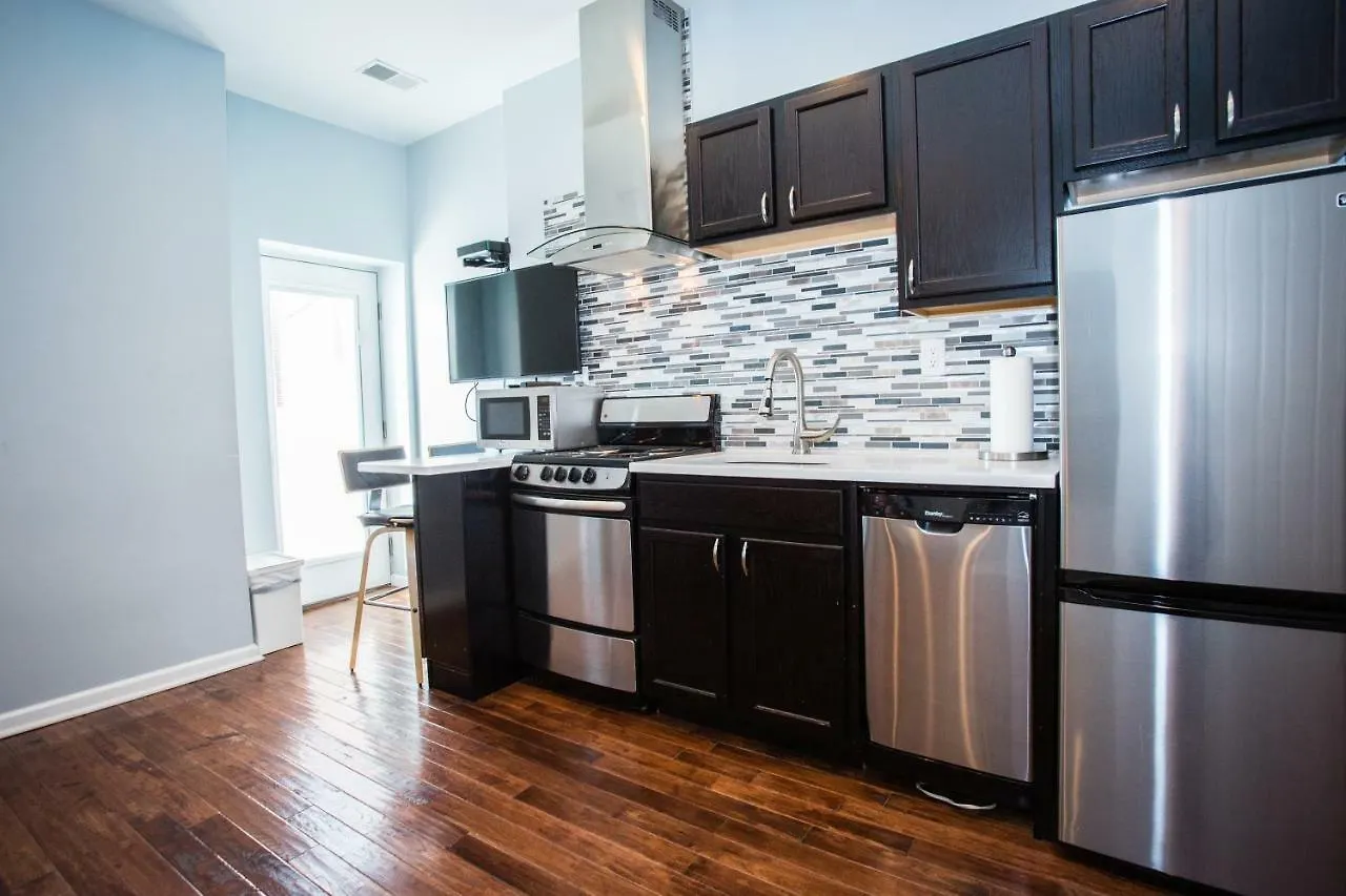 Lawrenceville Suites بيتسبرغ