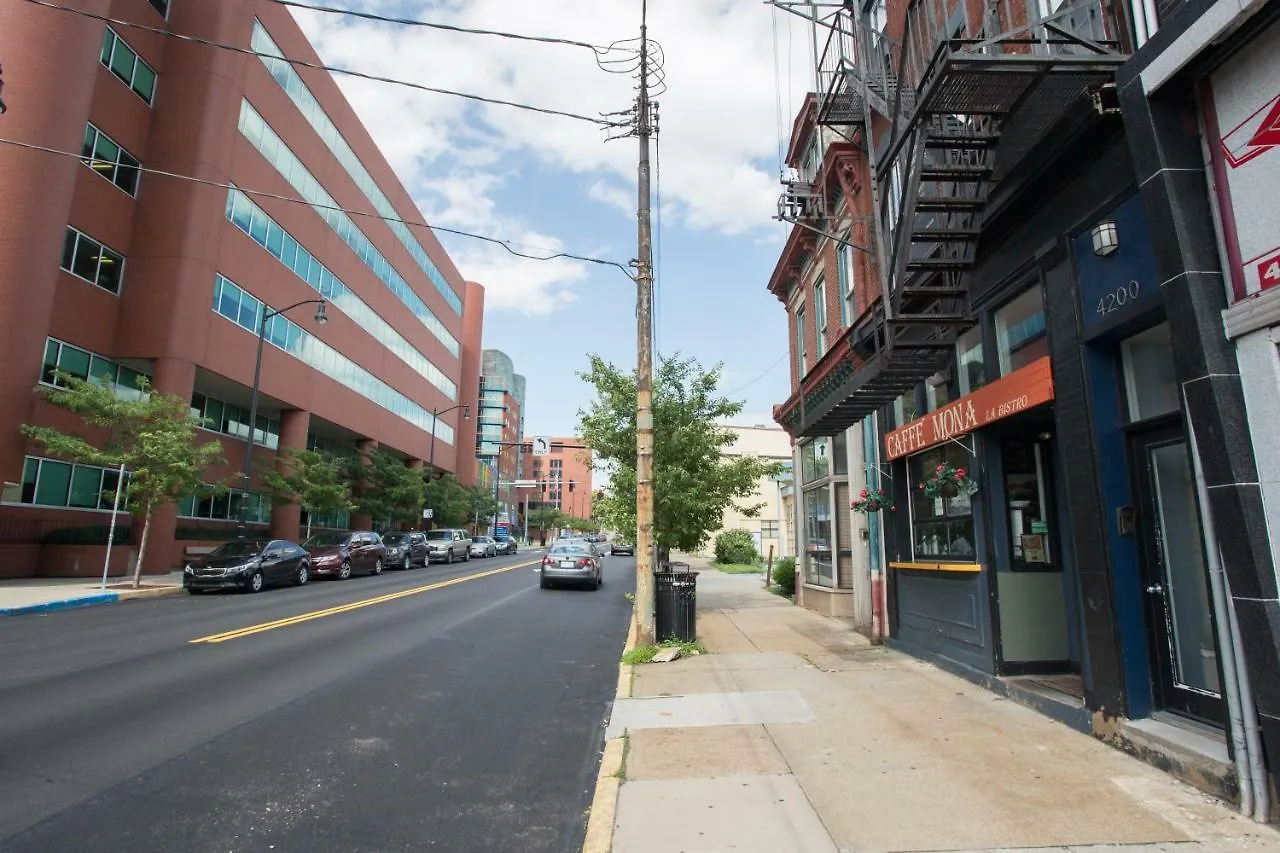 Lawrenceville Suites Pittsburgh